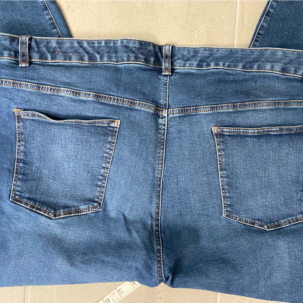 Like New Talbots Plus Size Jeans - image 3